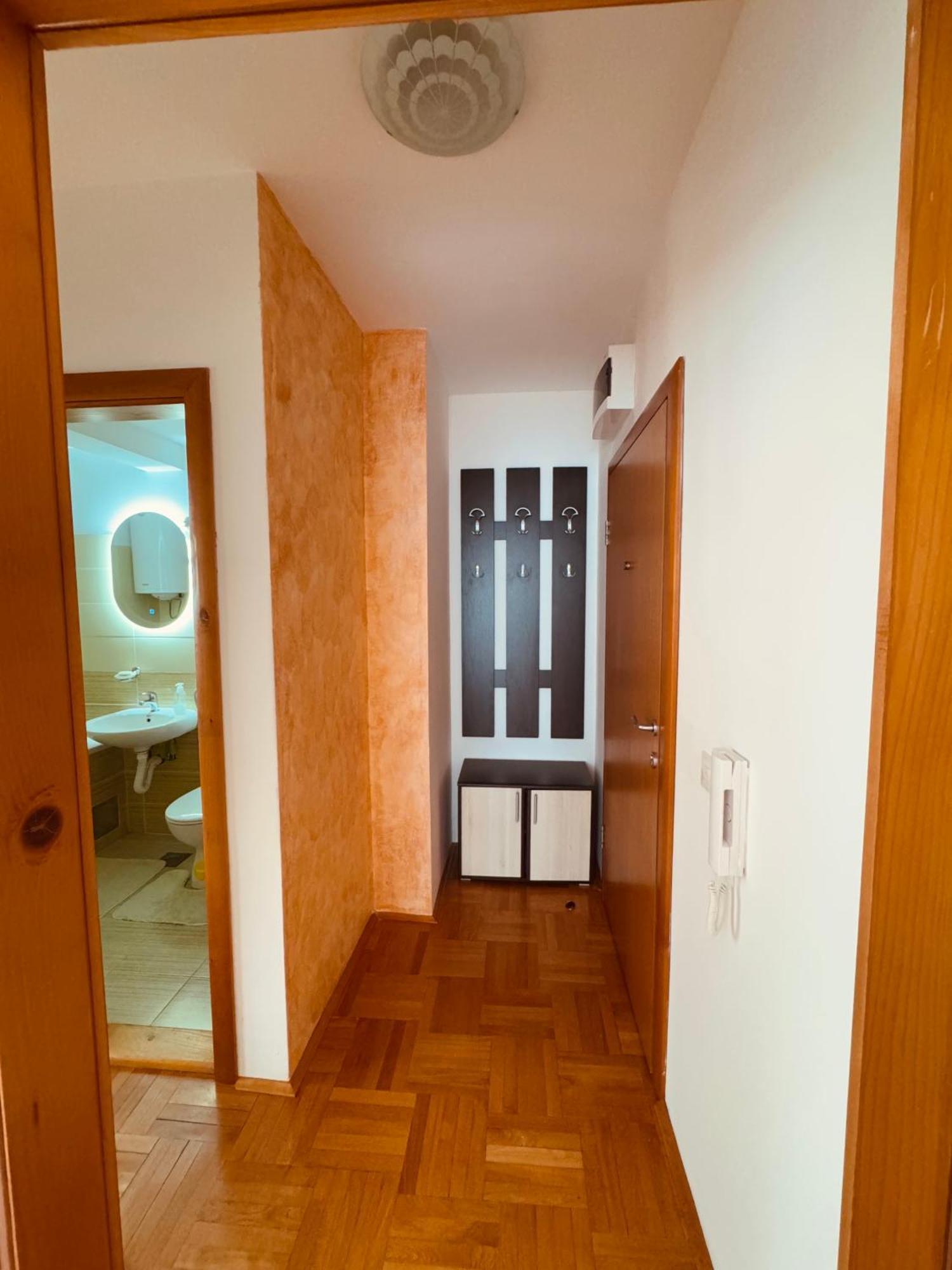 Apartment Silence B Плужине Экстерьер фото